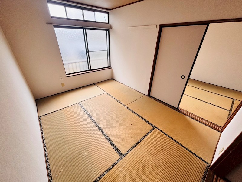 タウンズビルⅠ ベッドルーム