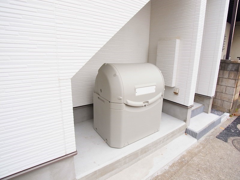 クレア竹の塚 その他外観4