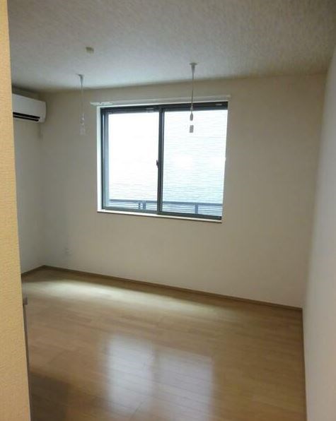 クレア竹の塚 リビング