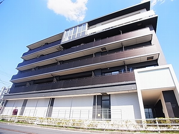 レジデンス・ラフィネ 202号室 外観