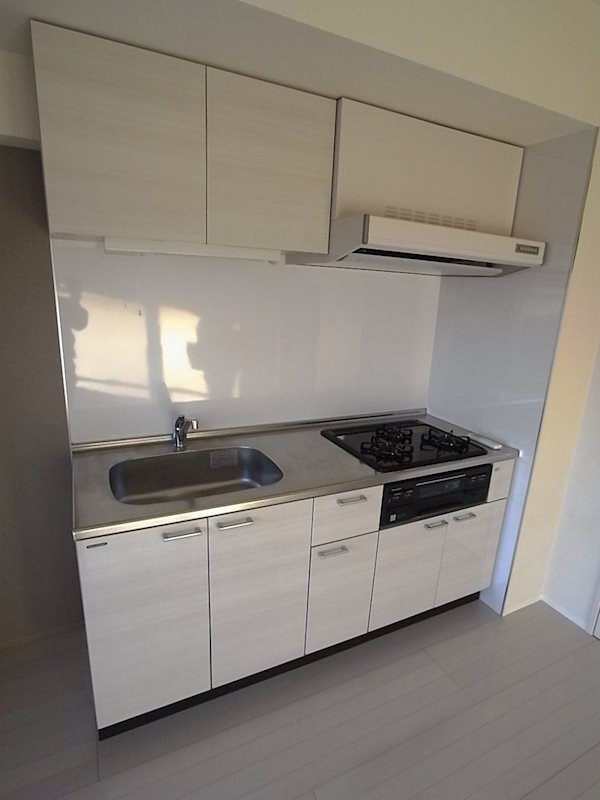 レジデンス・ラフィネ キッチン