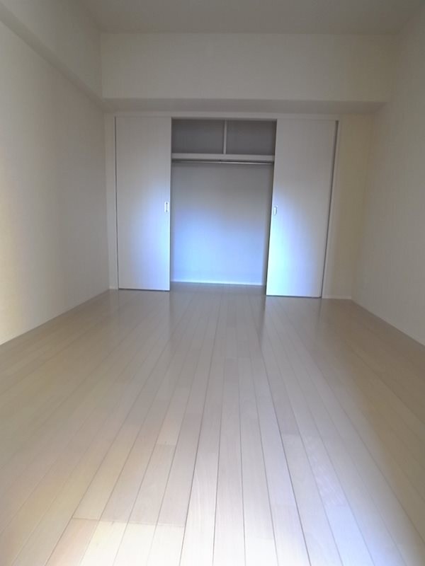 レジデンス・ラフィネ ベッドルーム