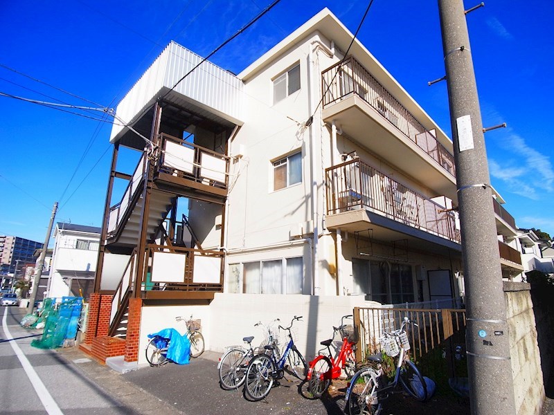 マンション南松戸 301号室 外観