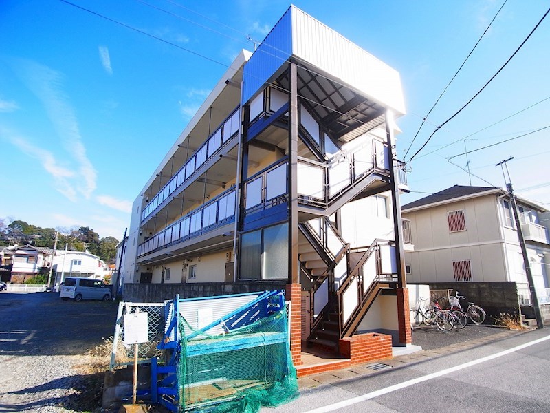 マンション南松戸 その他外観1