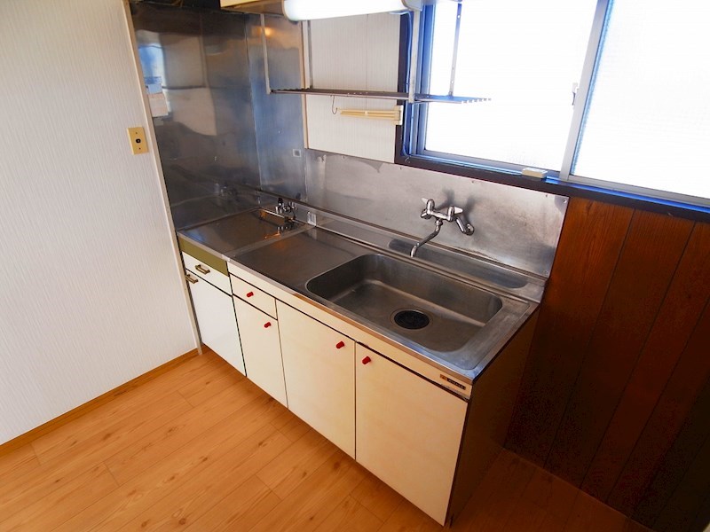 マンション南松戸 キッチン