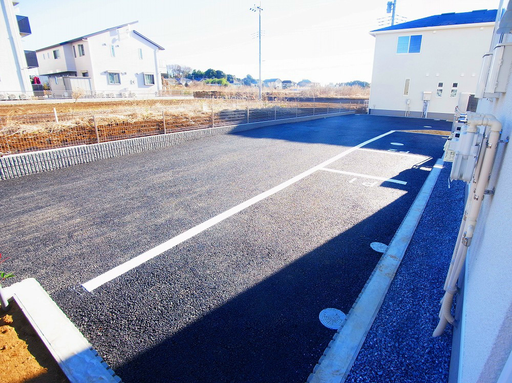 シェソワⅡＤ その他外観2