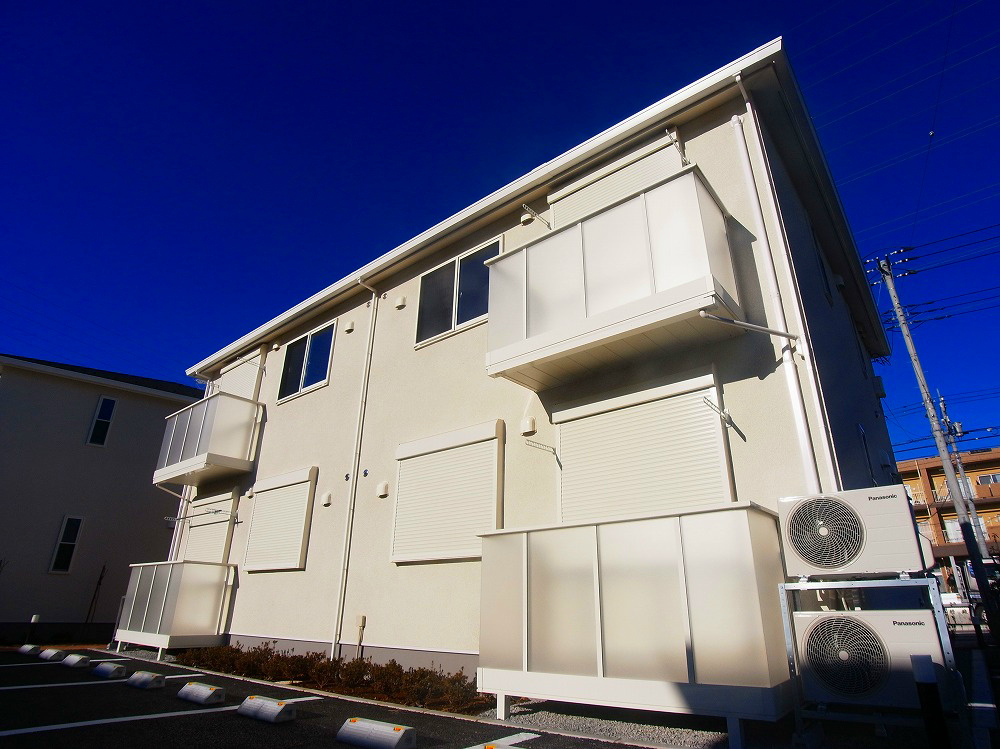 シェソワⅡＤ その他外観4