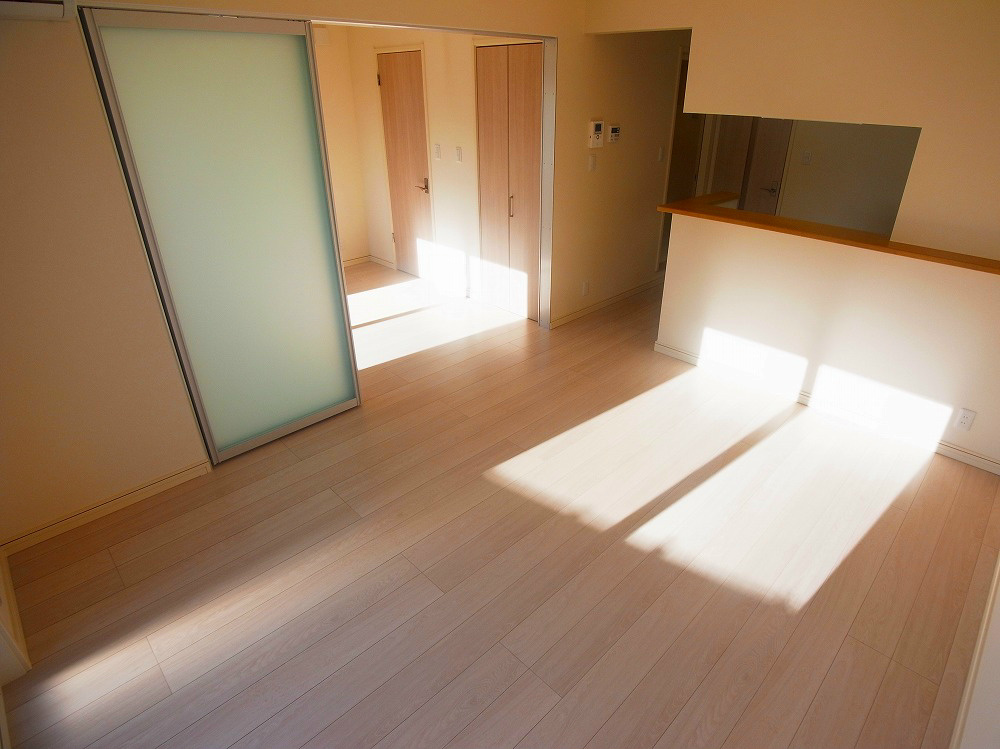 シェソワⅡＤ リビング