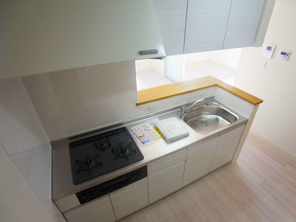 シェソワⅡＤ キッチン