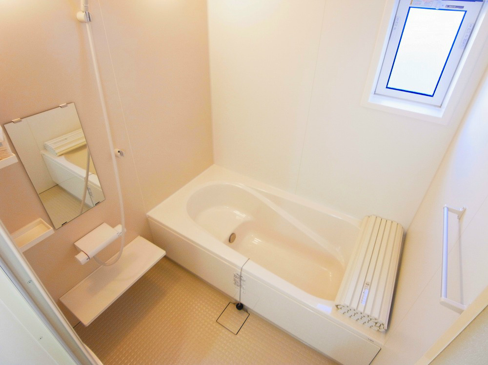 シェソワⅡＤ 風呂画像