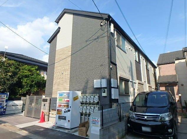 カサ・プリマベーラ 外観写真