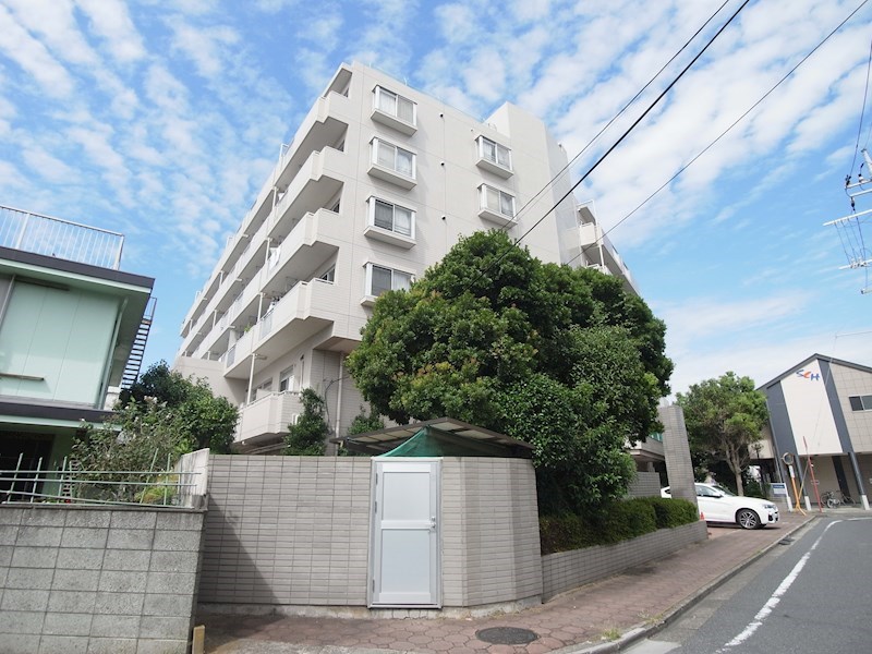 ワコーレ鎌ヶ谷Ⅱ号館 206号室 外観