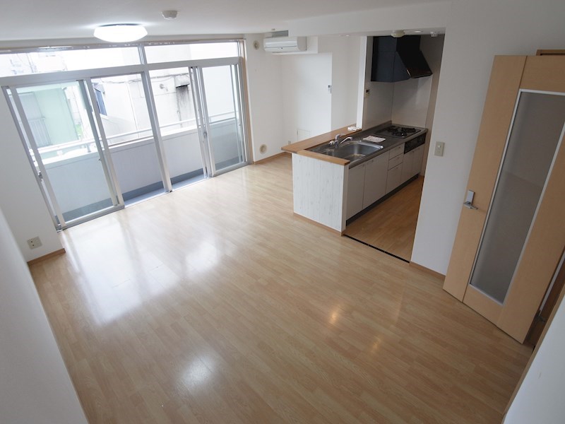 ワコーレ鎌ヶ谷Ⅱ号館 リビング