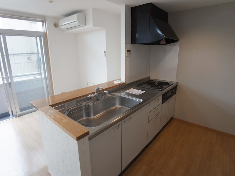 ワコーレ鎌ヶ谷Ⅱ号館 キッチン
