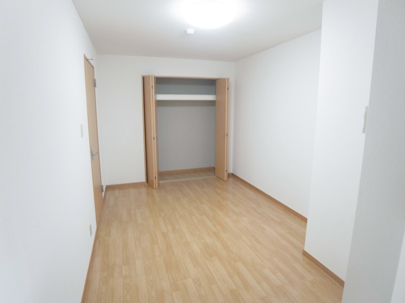 ワコーレ鎌ヶ谷Ⅱ号館 ベッドルーム