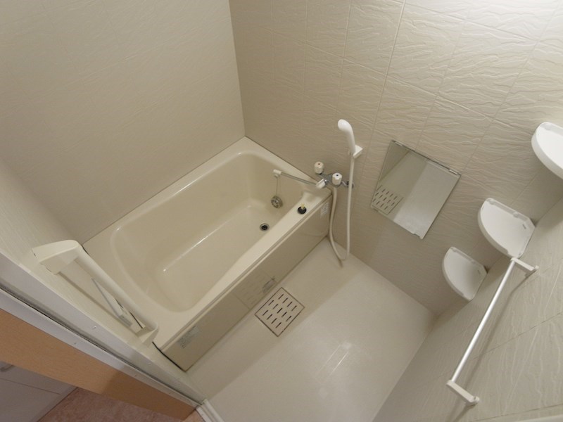 ワコーレ鎌ヶ谷Ⅱ号館 風呂画像