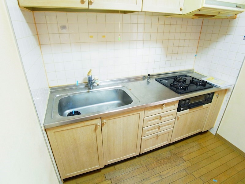 ＪＴＡ綾瀬 キッチン