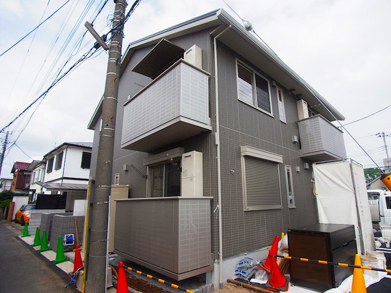あぱらぎ 101号室 外観