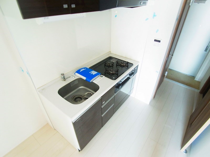 Glucksklee グリュックス　クレー キッチン