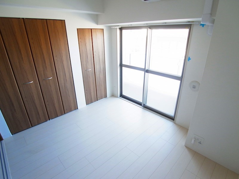 Glucksklee グリュックス　クレー ベッドルーム