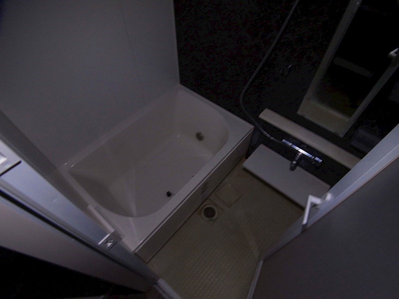 Glucksklee グリュックス　クレー 風呂画像