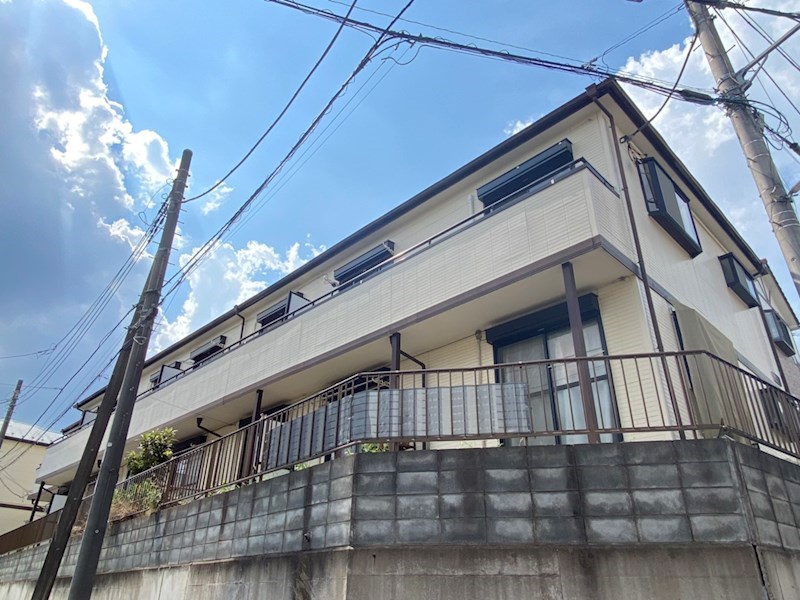 雅弐番館 102号室 外観