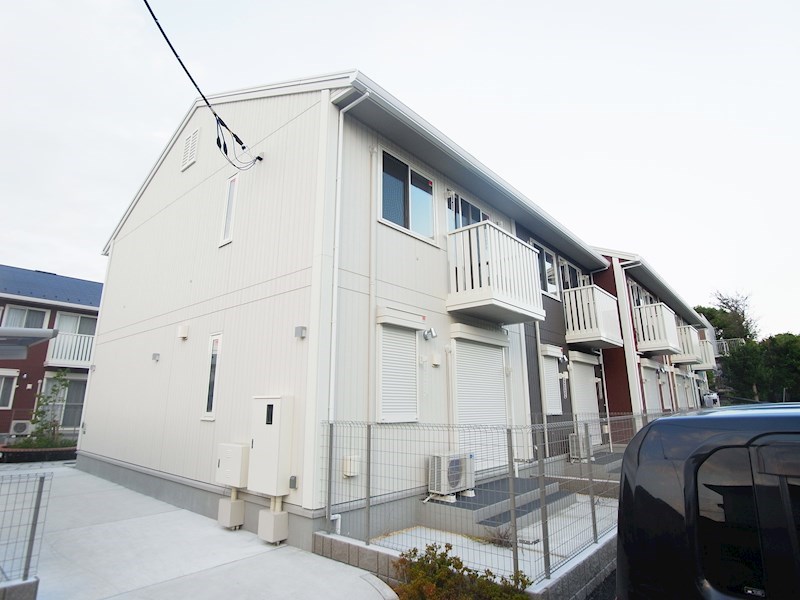 BLESS HOUSE柏西町　Ｄ棟  その他外観1