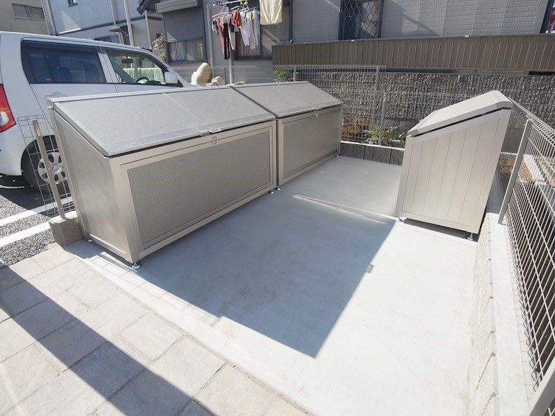 BLESS HOUSE柏西町　Ｄ棟  その他外観5