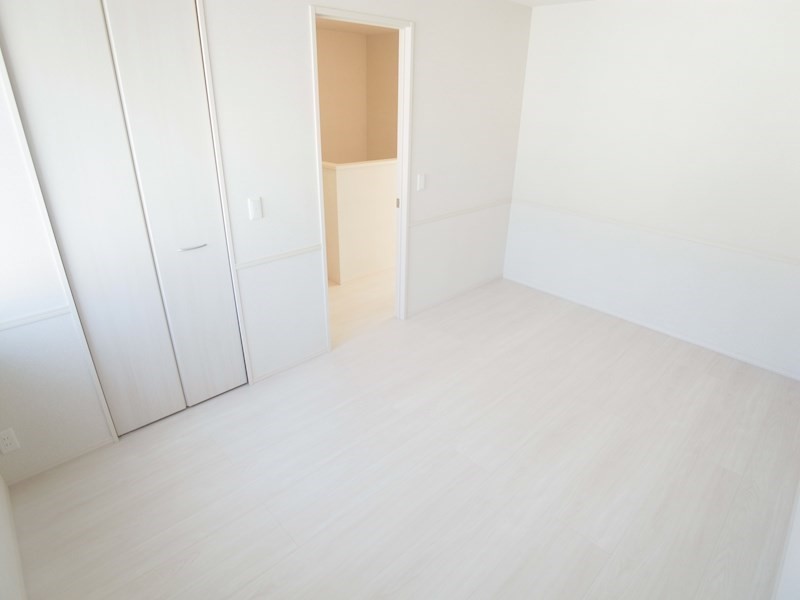 BLESS HOUSE柏西町　Ｄ棟  ベッドルーム