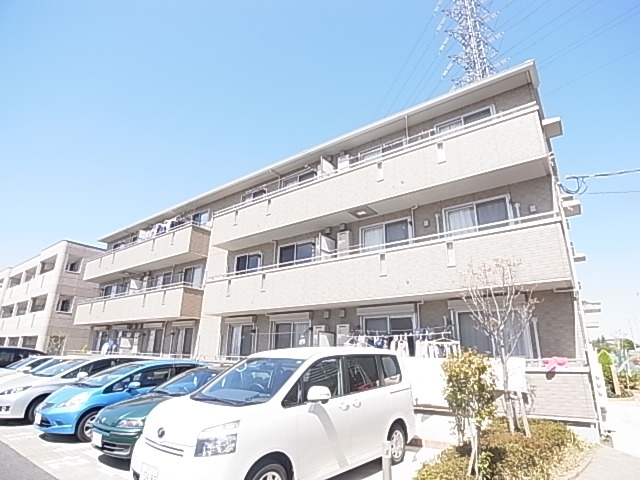 リバーサイドヴィラ　ハピネス 103号室 外観