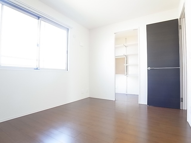 リバーサイドヴィラ　ハピネス ベッドルーム