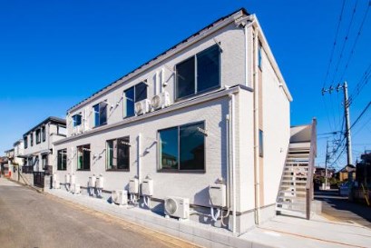 メゾンコリーヌ八柱 101号室 外観