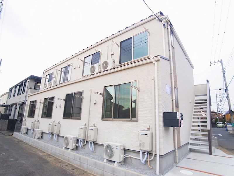 メゾンコリーヌ八柱 その他外観1