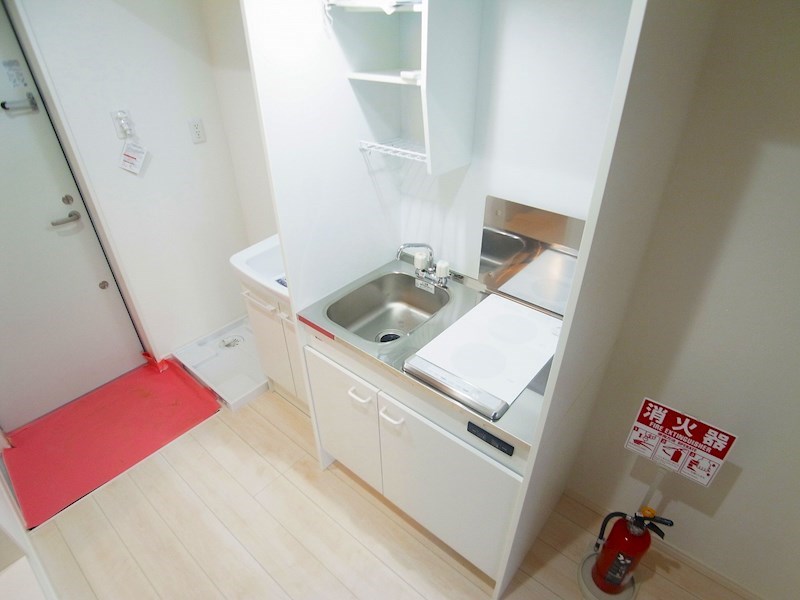 メゾンコリーヌ八柱 キッチン