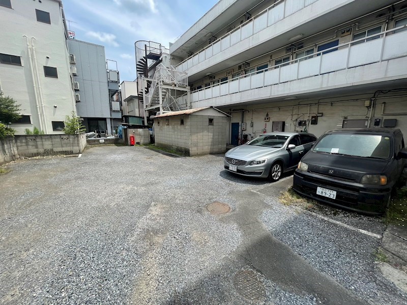 プログレス西新井 その他外観2
