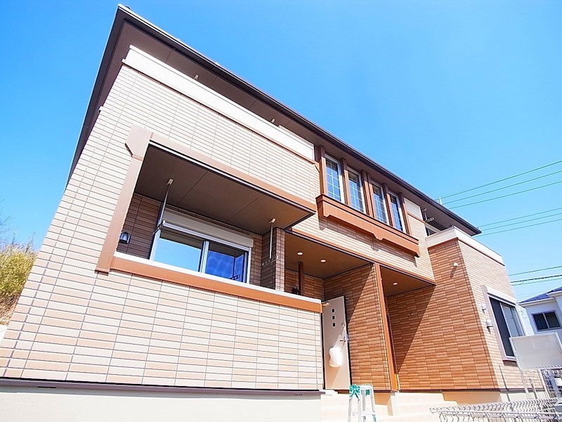 ポストマスター，Ｓ  201号室 外観