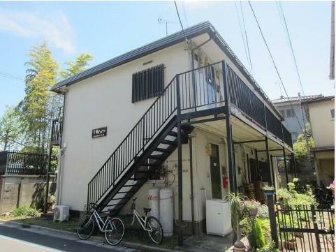 千鶴ハイツ その他外観2