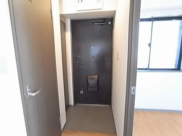 メイア天王台 玄関