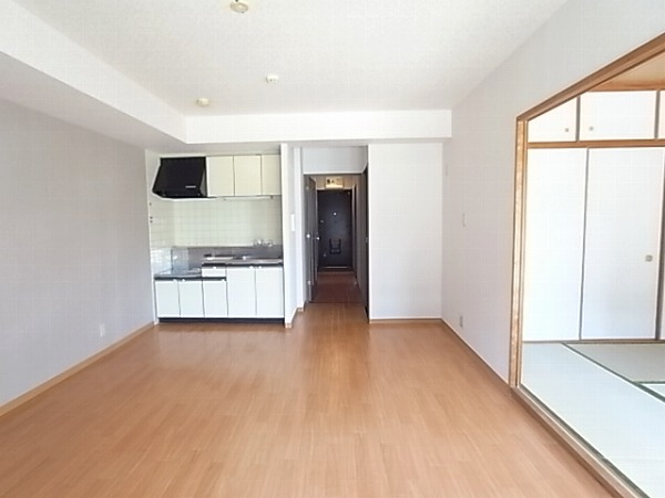 メイア天王台 リビング