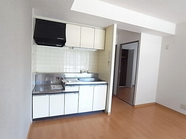 メイア天王台 キッチン