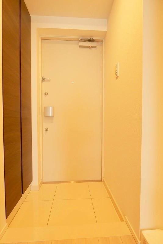 ラフィスタ大師前4 玄関