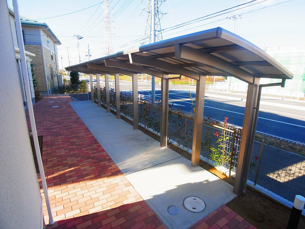 シェソワⅡＤ その他外観5