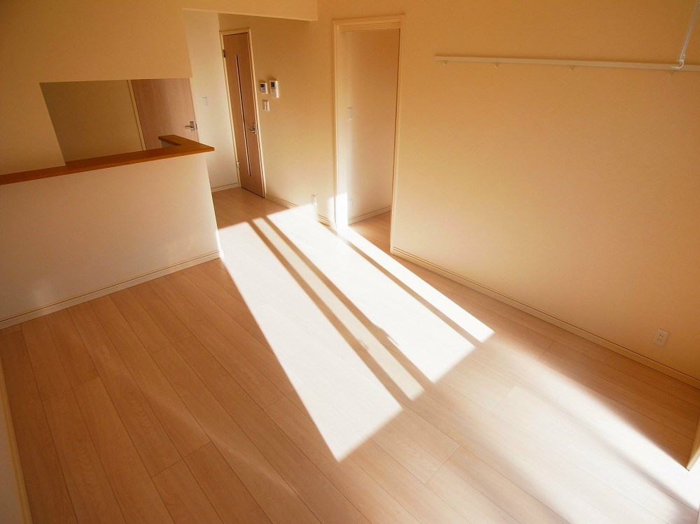 シェソワⅡＤ リビング