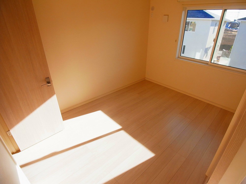 シェソワⅡＤ ベッドルーム