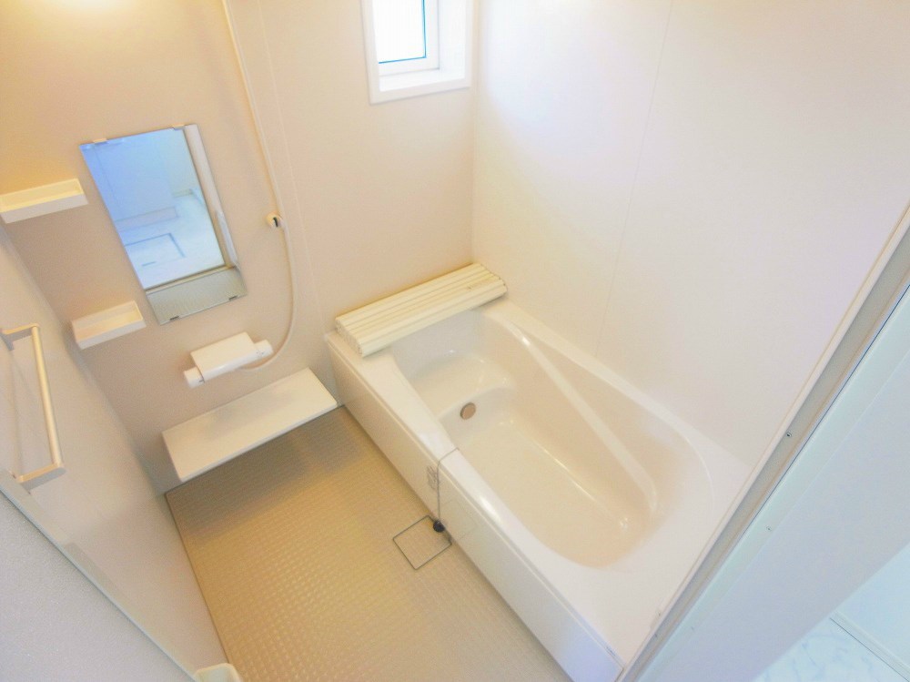 シェソワⅡＤ 風呂画像