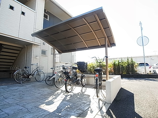 レセンテ八潮Ｅ その他外観3