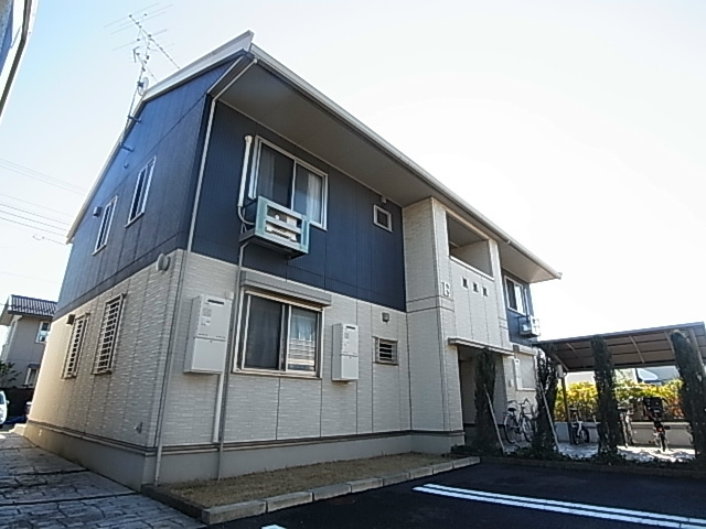レセンテ八潮Ｅ その他外観5