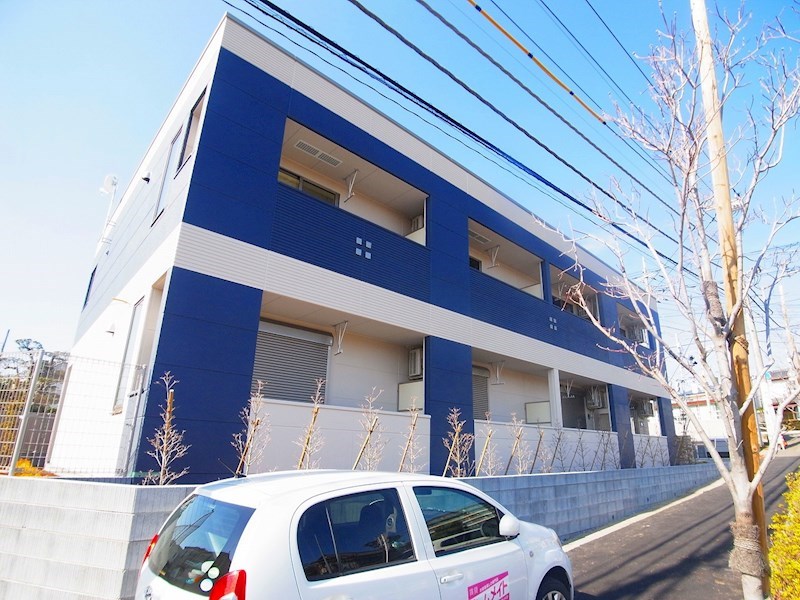 ユニヴェール 102号室 外観