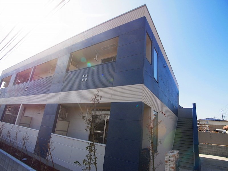 ユニヴェール その他外観1