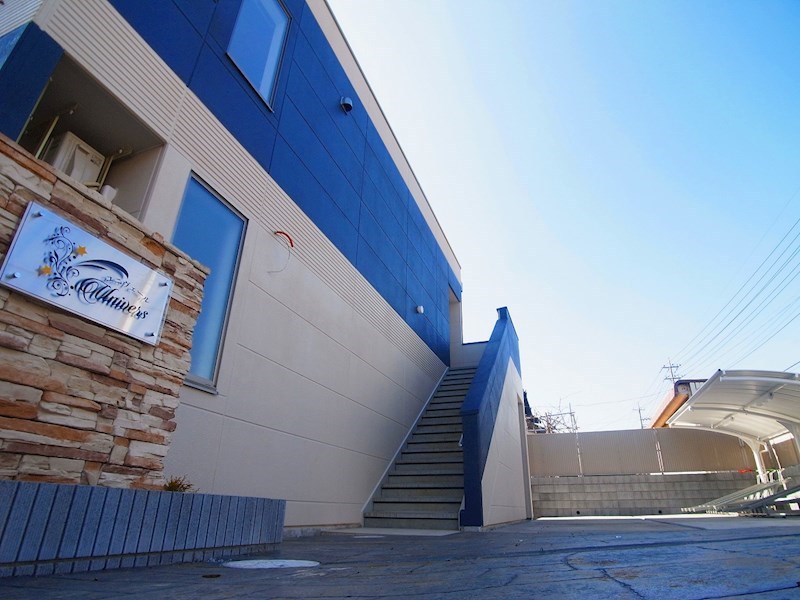 ユニヴェール その他外観2